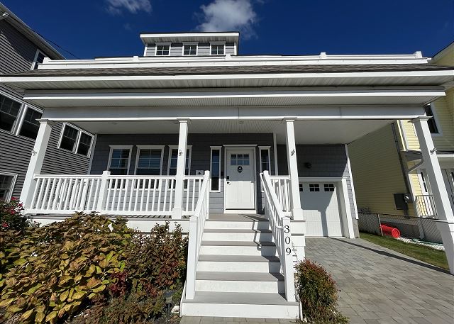 309 E Toledo Ave in Wildwood Crest, NJ! — Wildwood Gables, NJ