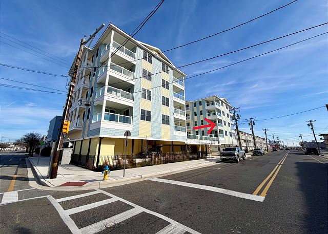 Southview Condos unit 203