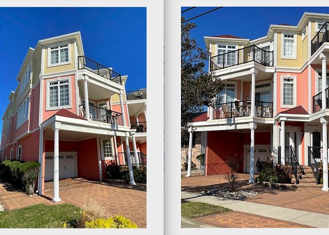 415 E 10th Vacation Rental North Wildwood