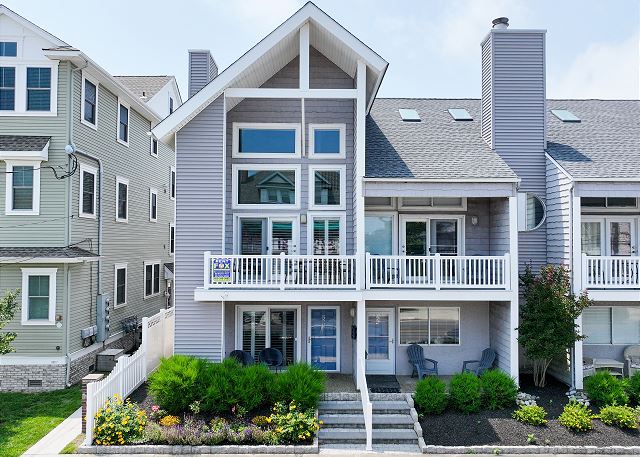 858 7th Street Ocean City — Ocean City, NJ