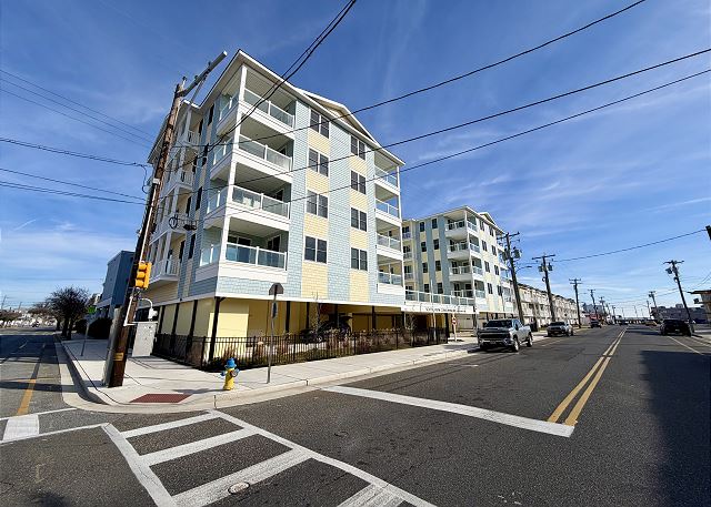 301 E Wildwood Ave Unit 403, Wildwood Vacation Rental