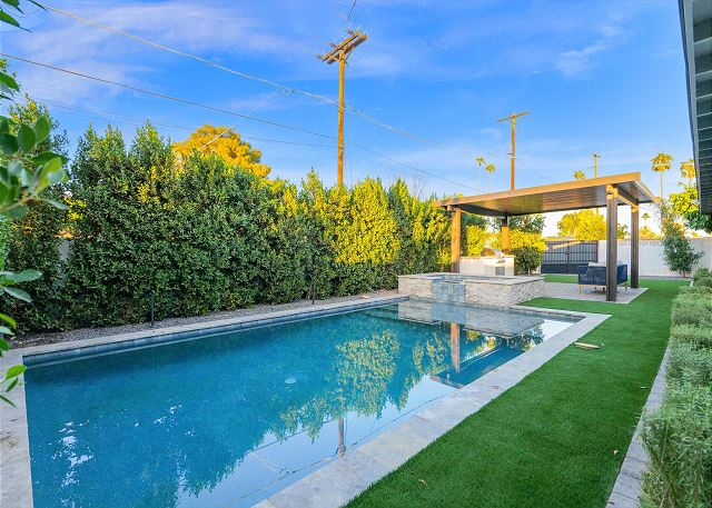 Old Town Scottsdale Retreat