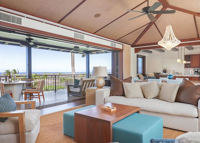 Hualalai Resort Haliipua Villa 104 — Kailua-Kona, HI