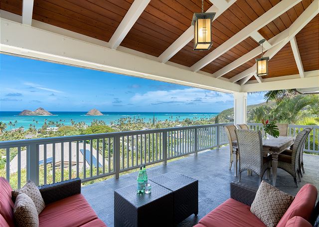 Makani Moana - Lanikai, Oahu — Kailua, HI