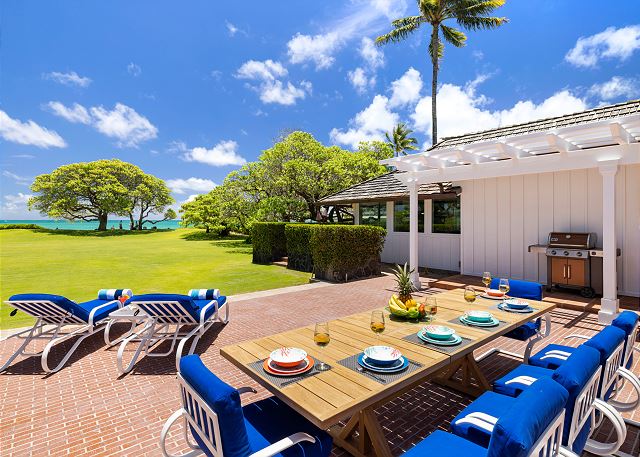 Gigi's Retreat-Kailua Beach Front + Pool - Lic.1990/NUC-1783
