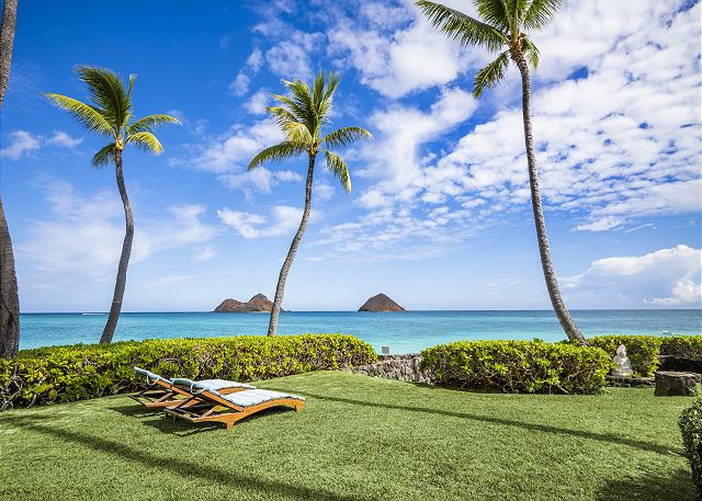 Paul Mitchell Estate - Lanikai