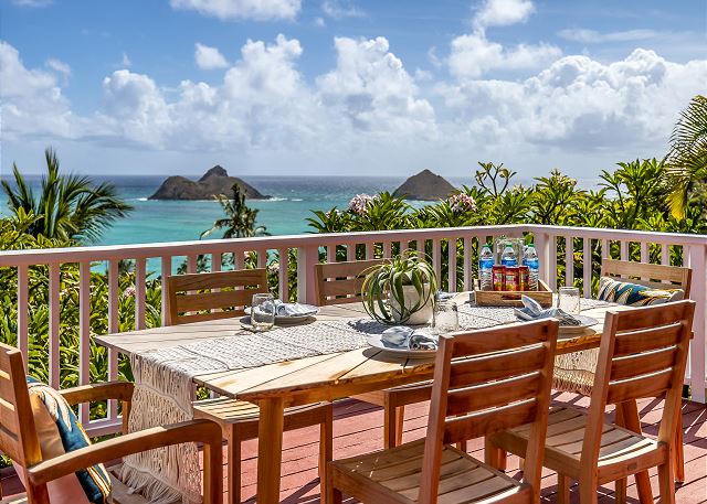 Koohoo Place - Lanikai, Oahu — Kailua, HI