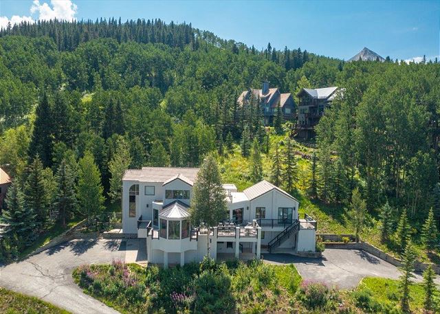 12 Timberland Drive — Mount Crested Butte, CO