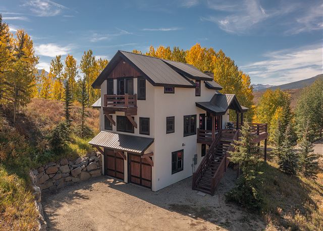 15 Anthracite Dr — Mount Crested Butte, CO