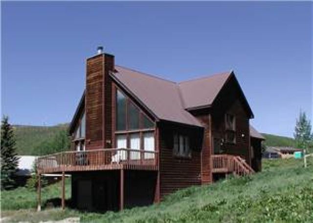 21 Treasury Road — Mount Crested Butte, CO