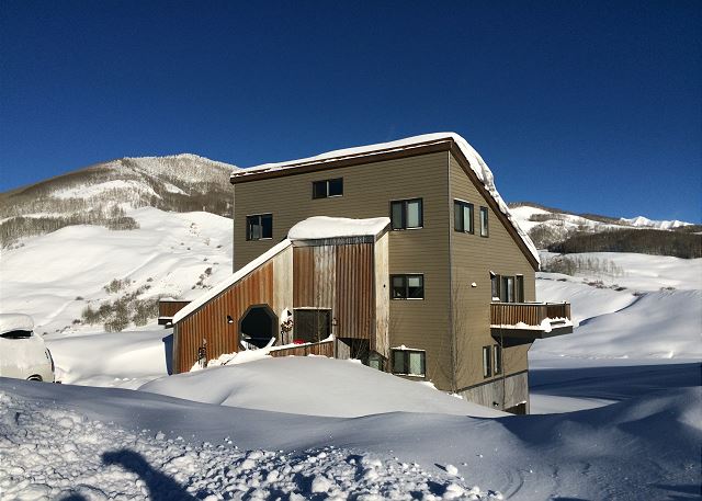 51 Paradise Road — Mount Crested Butte, CO