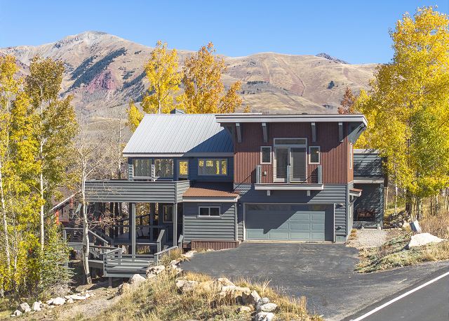 57 Anthracite — Mount Crested Butte, CO