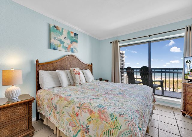 On Top of the World!  10th Floor Beachfront! — South Padre Island, TX