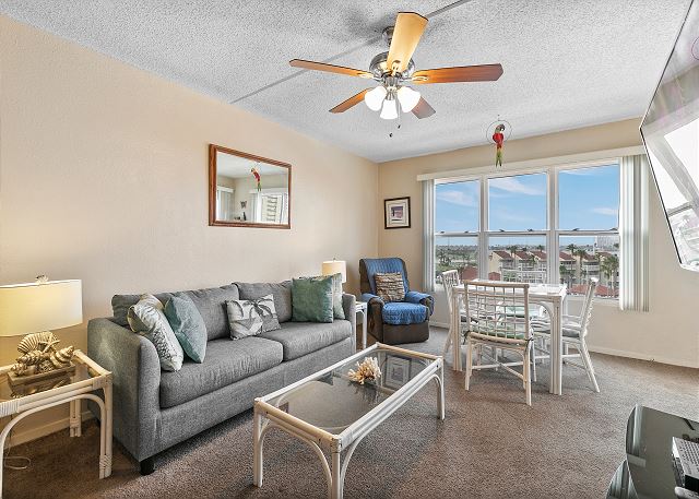 Gulfview I #604 — South Padre Island, TX