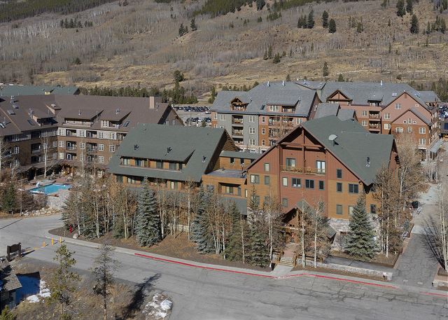 Arapahoe Lodge 1 Bed 2 Bath ALJD — Keystone, CO
