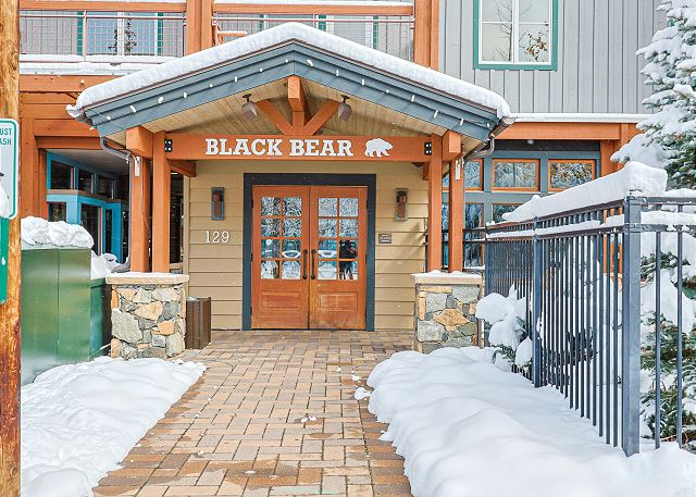 Black Bear 2 Bed 2 Bath BBCS — Keystone, CO