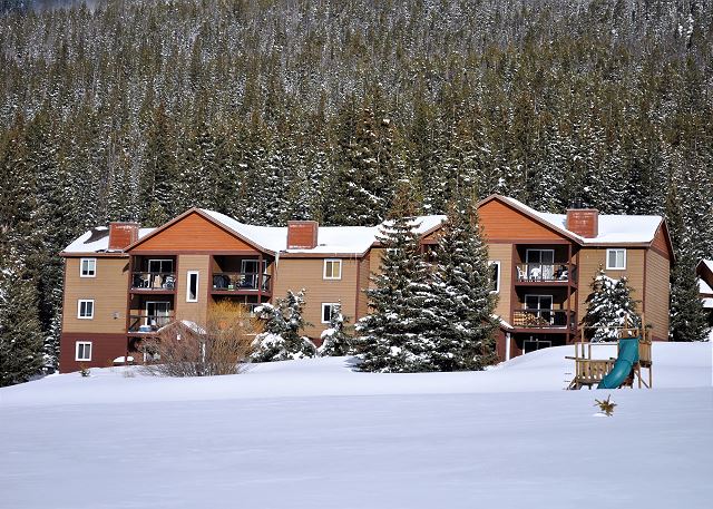 Blue River Condos 3 Bed 2 Bath BRLR