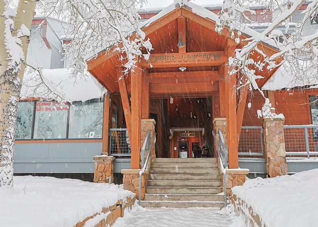 Copper Junction Studio Loft CJJD — Center Village, VT