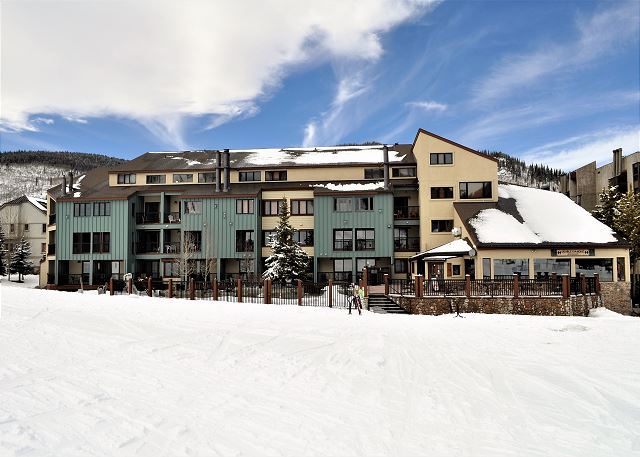 Fox Pine Lodge 4 bed 4 bath FPAF4