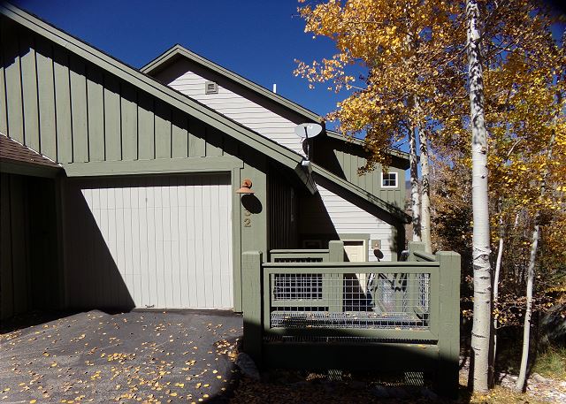 Anemone Townhome 3 bed 3 bath HTAT — Dillon, CO