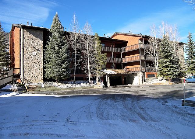 Mountainside 2 Bed 2 Bath MSBD — Frisco, CO