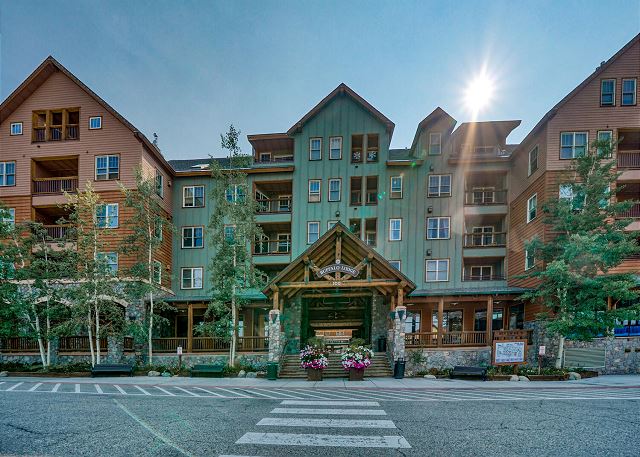 Buffalo Lodge 2 Bed 2 Ba BLCD2 — Keystone, CO