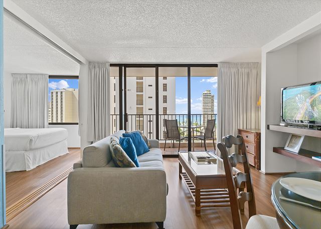 Waikiki Banyan 1504 Tower 2 — Honolulu, HI