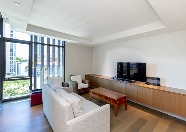 Park Lane 1505 — Honolulu, HI