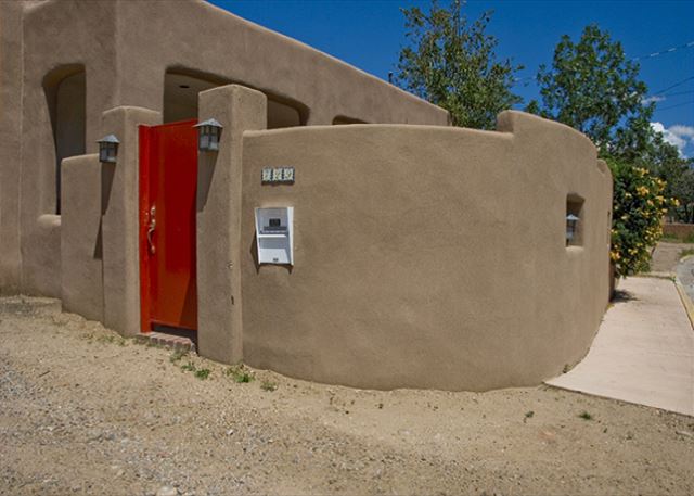 Casa Nuevo (OCCUPIED) — Santa Fe, NM