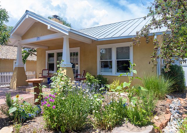 Santa Fe Bungalow (LT217SFB)