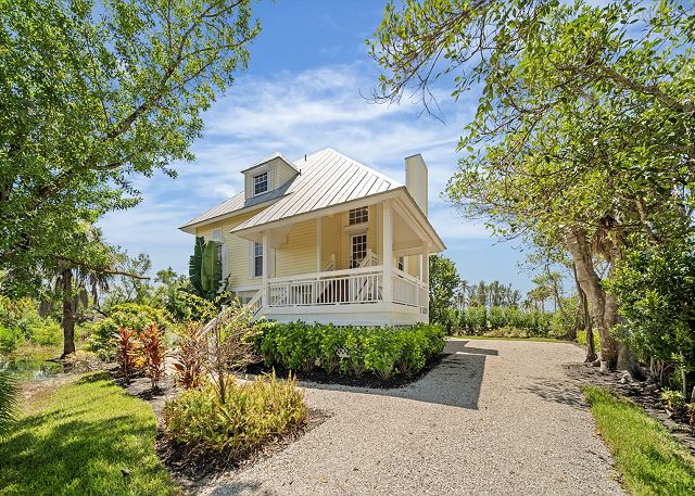 Gone Coastal — Sanibel, FL