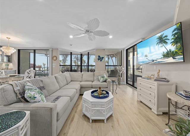 Pine Cove 104 — Sanibel, FL