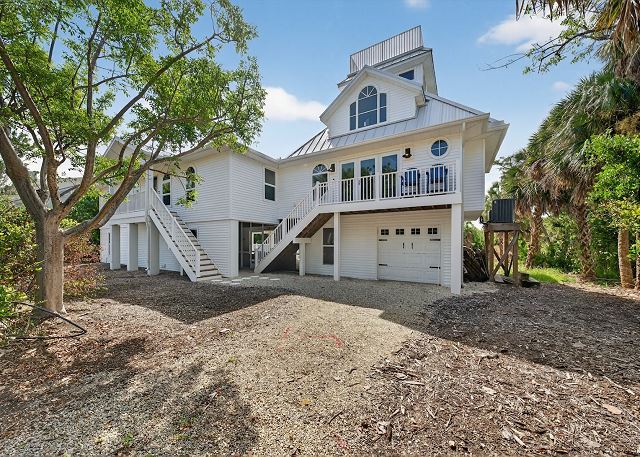 Crow's Nest — Sanibel, FL