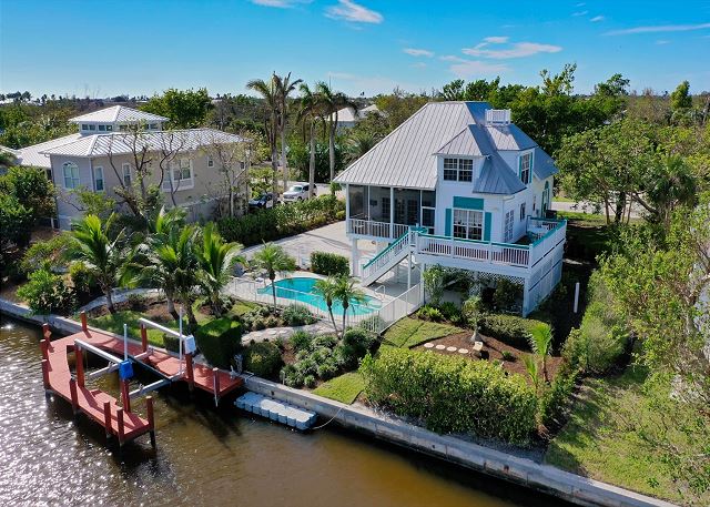 Key West — Sanibel, FL