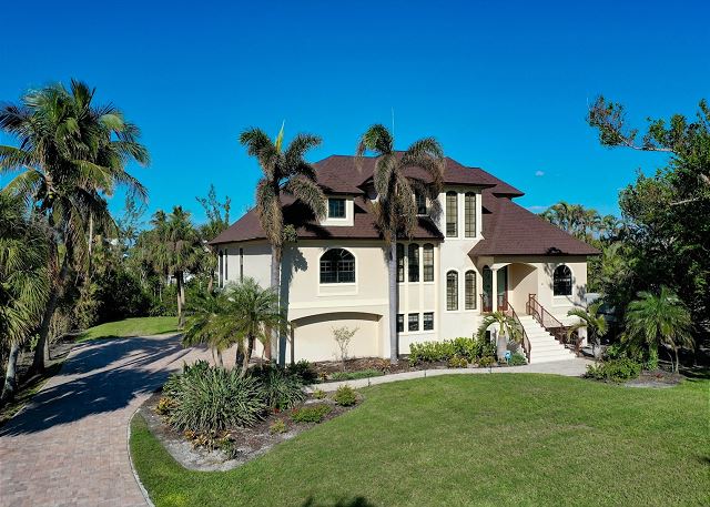 Dockside Dream at Ding Darling — Sanibel, FL