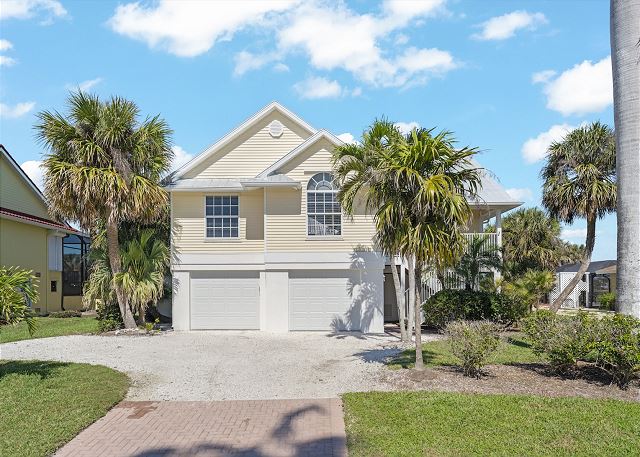 Sanibel, Florida United States - Cozzi Casa | Sanibel Vacations