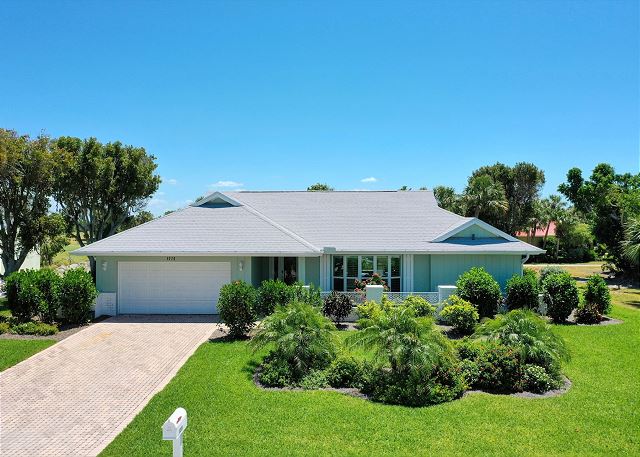 Hidden Pearl — Sanibel, FL