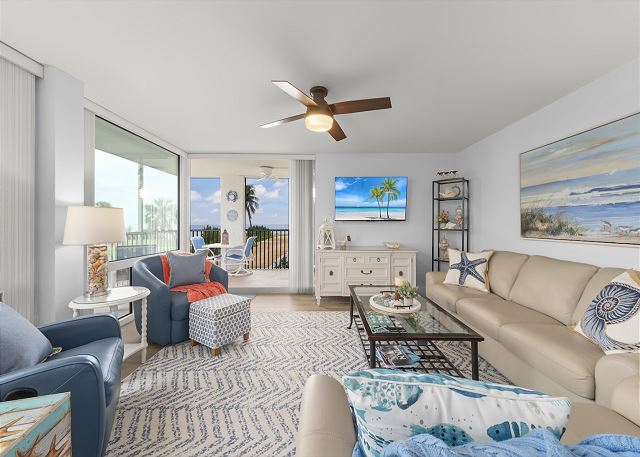 Island Beach Club 210E — Sanibel, FL
