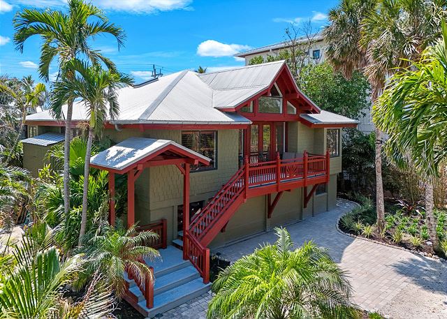 Serenity, Captiva Vacation Rental