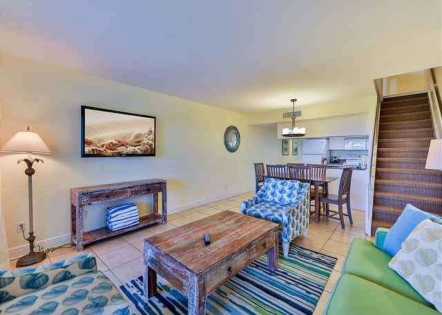 South Seas Bayside Villa 5310, Captiva Vacation Rental