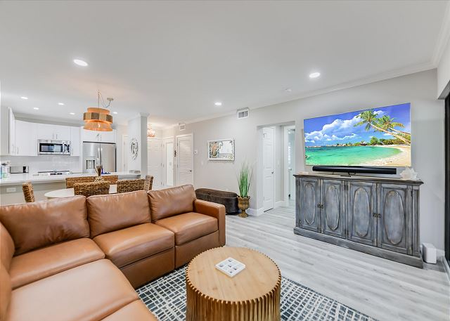 Coquina 2B, Sanibel Vacation Rental