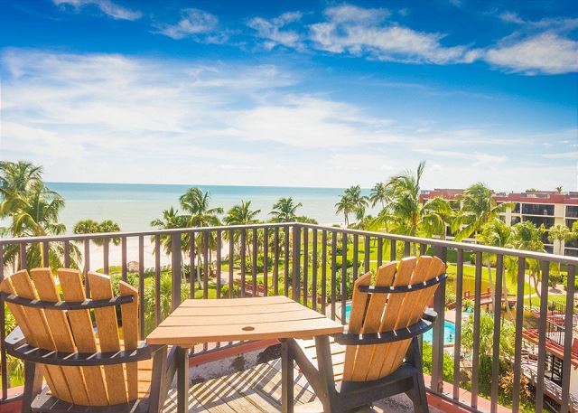 Pointe Santo de Sanibel E41