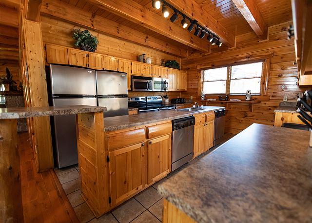 Black Bear Lodge — Sevierville, TN
