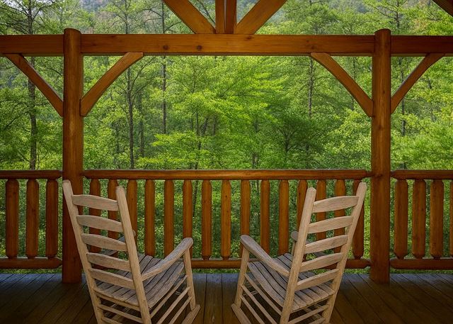 On Bearcation — Sevierville, TN