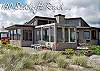 Spacious and homey with magnificent ocean views at a popular surf break