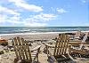 Captivating saltwater serenity with views to San Francisco and the coastline — Bolinas, CA