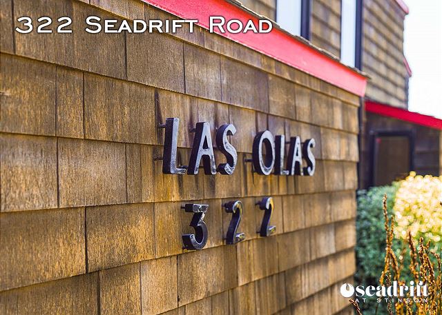 “Las Olas”(the waves) is a stunning masterpiece of glass, wood, and shingles. — Bolinas, CA