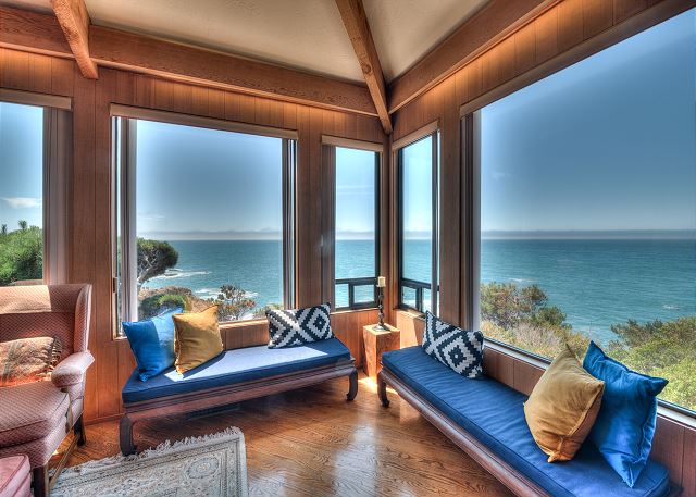 The Sea Ranch, California United States - Rosemary Bluff | BEACH RENTALS