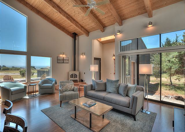 The Sea Ranch, California United States - Sandpiper Nest | BEACH RENTALS