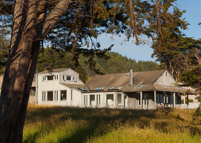 The Beach House